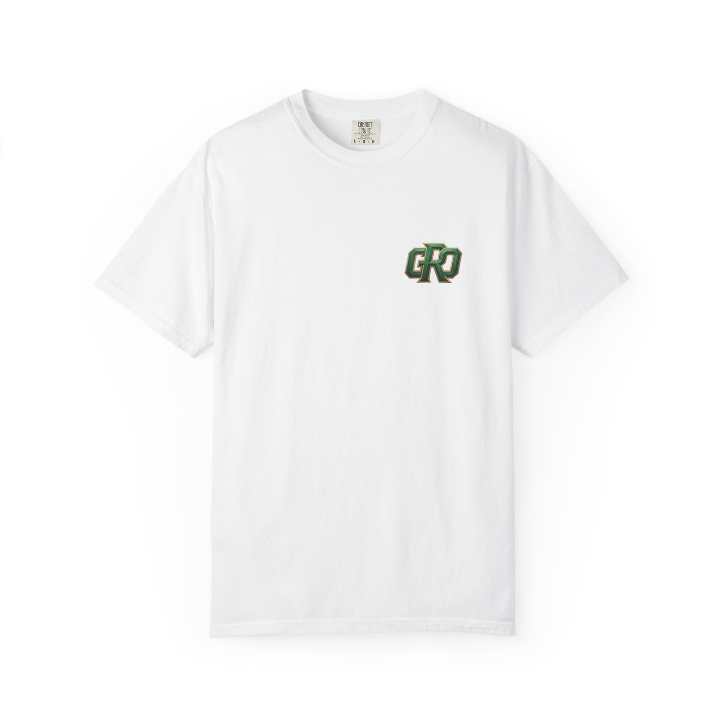 Godson Rufus-Okomhanru Logo Premium Tee