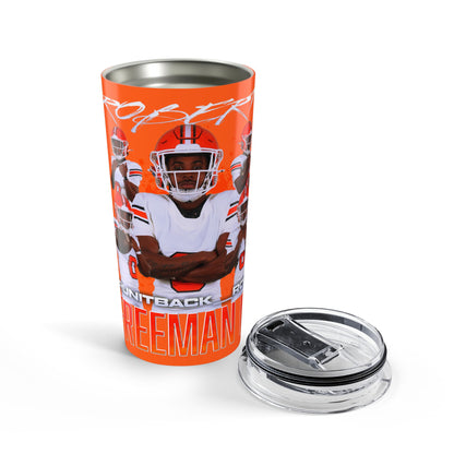 Robert Freeman IV 20oz Tumbler