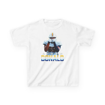 Aidan Donald Featured Quote Kids Tee