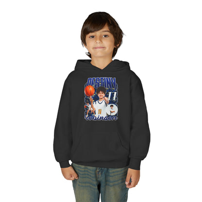 Destiny Robinson Kids Hoodie