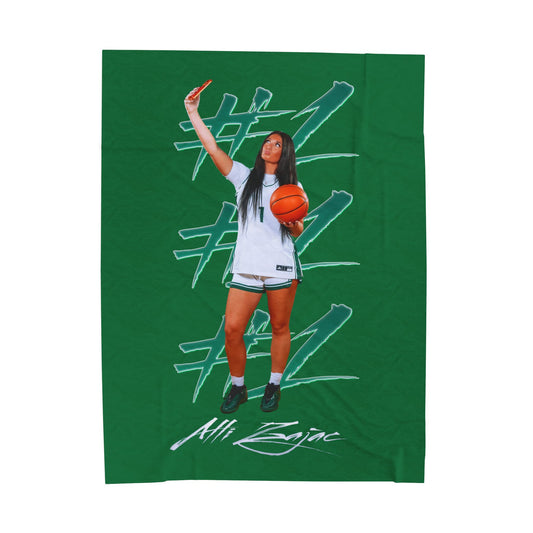 Alli Zajac 60"-80" Plush Blanket
