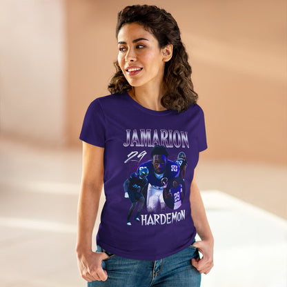 Jamarion Hardemon Women's Tee