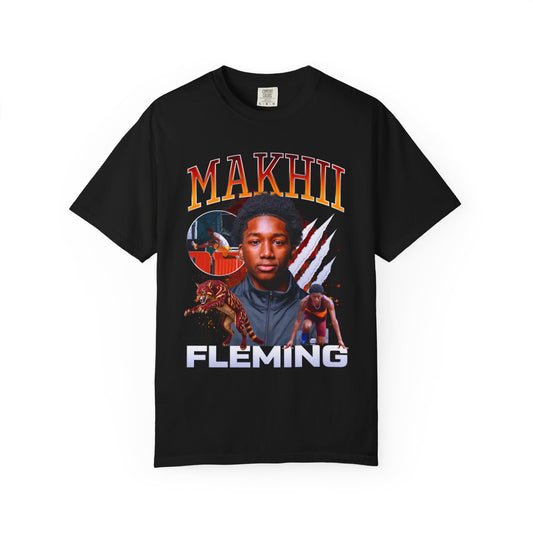 Makhii Fleming Premium Tee