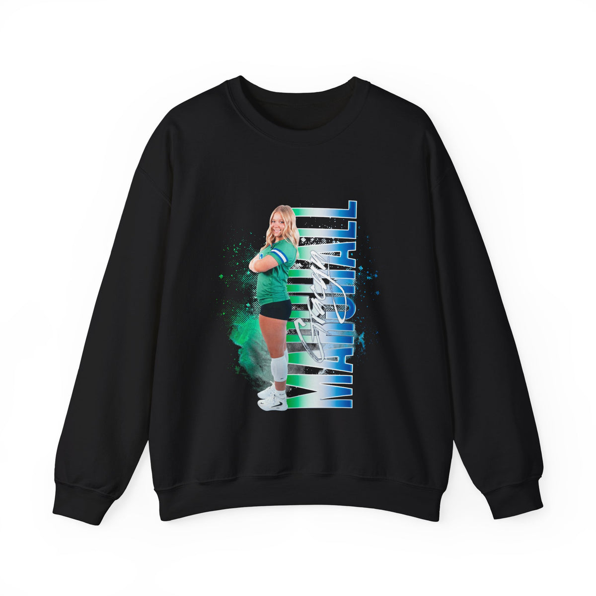 Gracyn Marshall Crewneck Sweatshirt