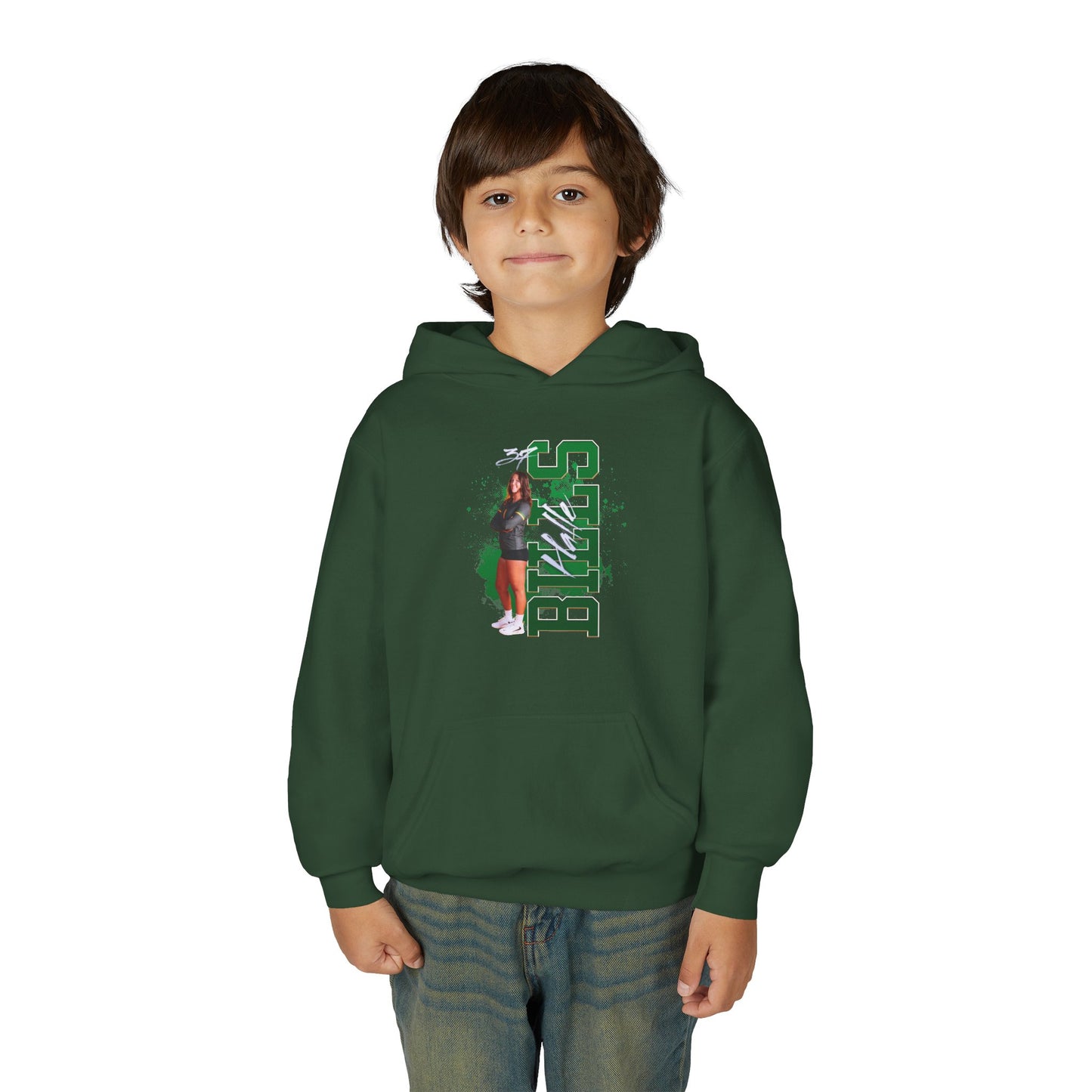 Halle Bills Kids Hoodie