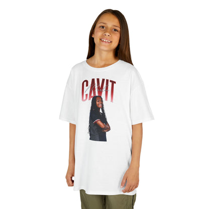 Marlee Cavit Athlete Glory Kids Tee