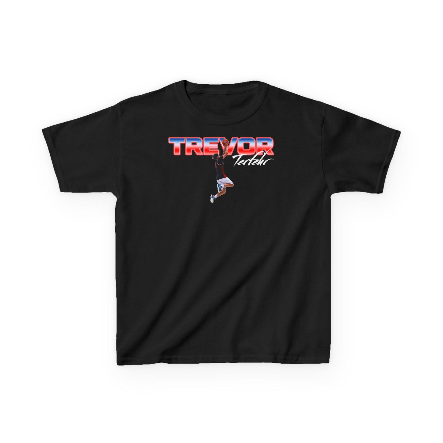 Trevor Terfehr Star Player Kids Tee