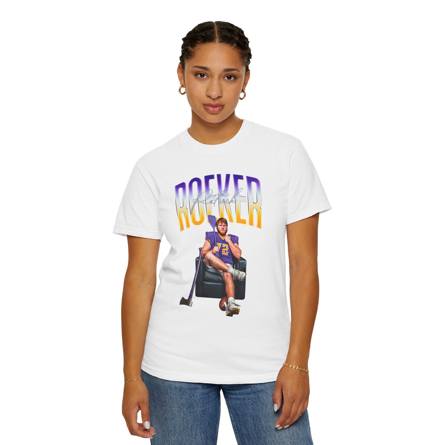 Patrick Roeker Athlete Glory Premium Tee