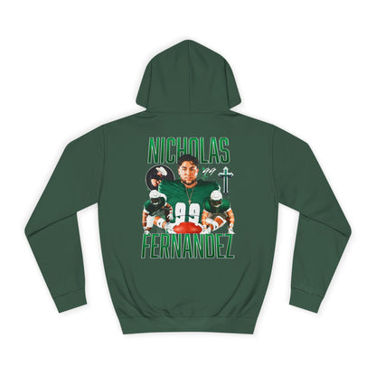 Nicholas Fernandez Premium Hoodie