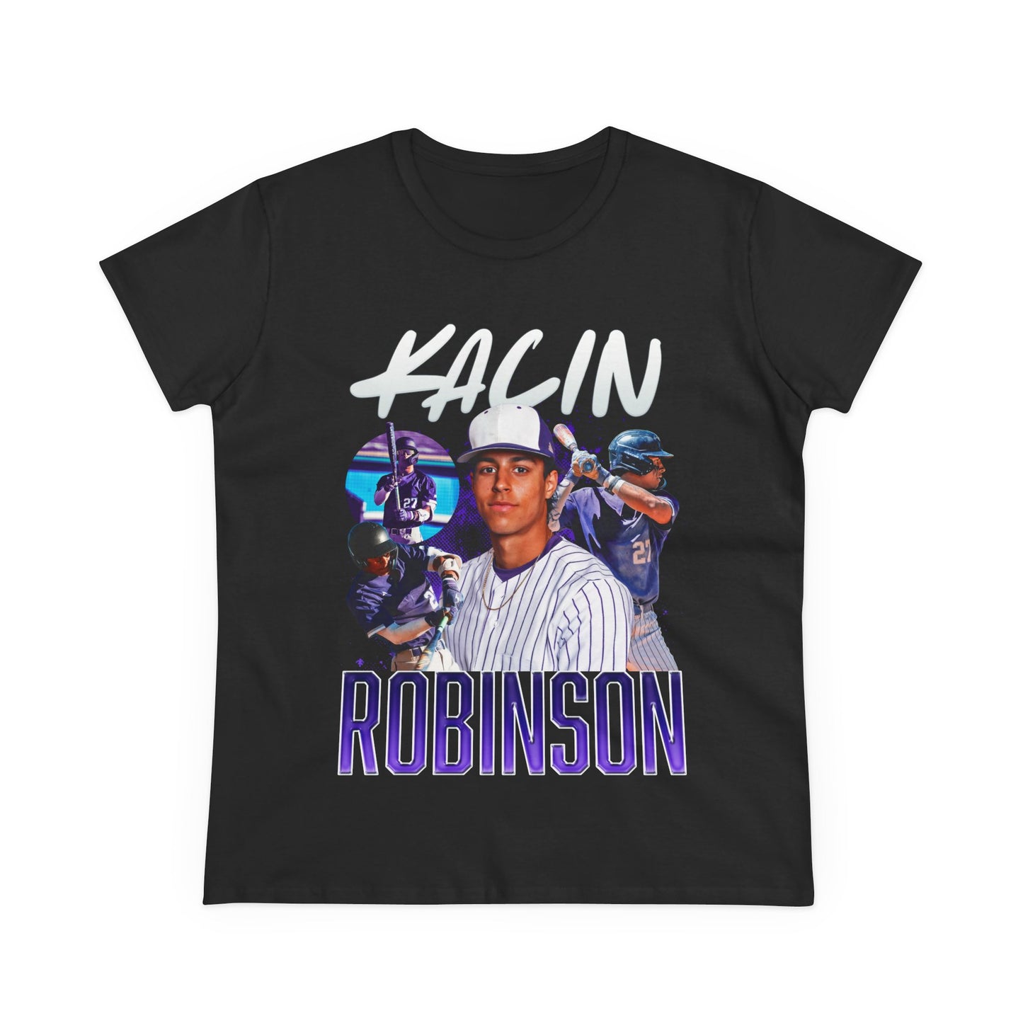 Kacin Robinson Women's Tee