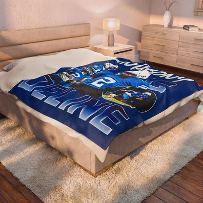 Anthony Deline 60"-80" Plush Blanket