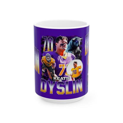 Keats Dyslin 15oz Mug
