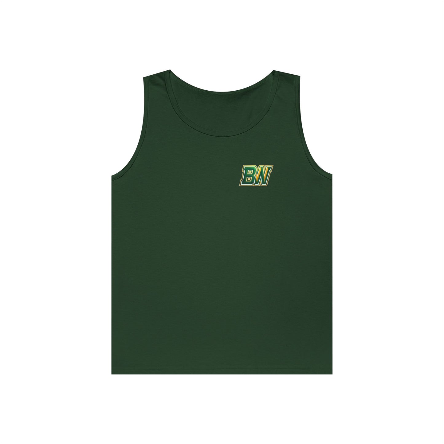 Bailey Warren Heavy Cotton Tank Top
