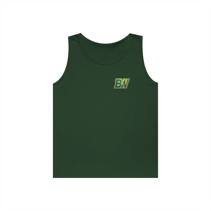 Bailey Warren Heavy Cotton Tank Top