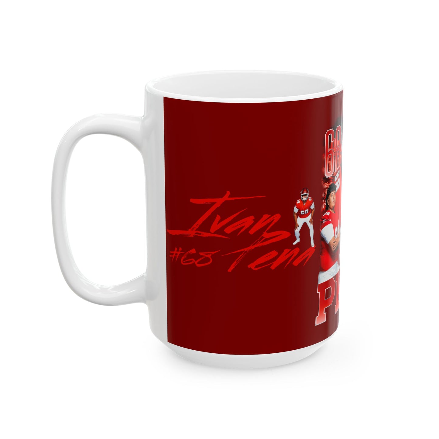 Ivan Pena 15oz Mug