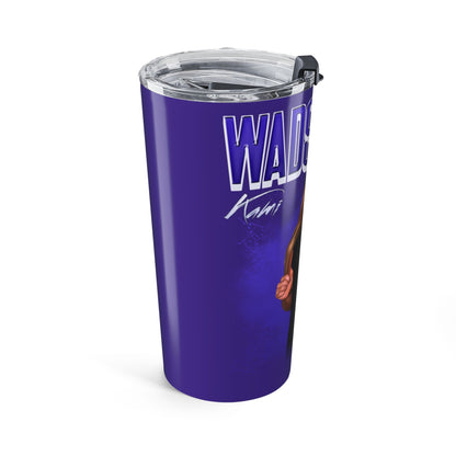 Kami Wadsworth 20oz Tumbler