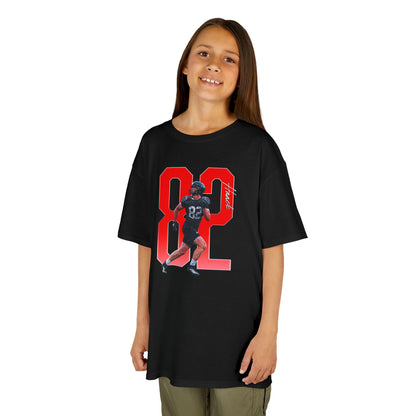 Caleb Haack Player Icon Number Kids Tee