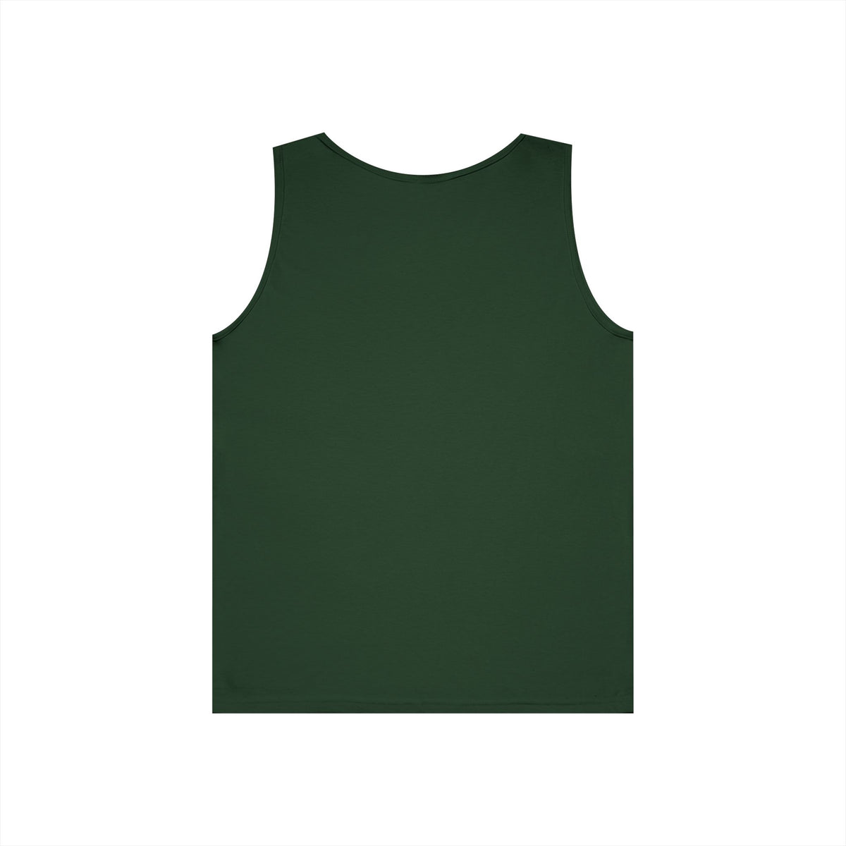 Morgan Madison Heavy Cotton Tank Top
