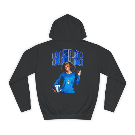 Saniyah Sobers Athlete Glory Premium Hoodie