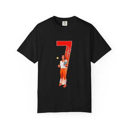 Kaylee Hodges Player Icon Number Premium Tee