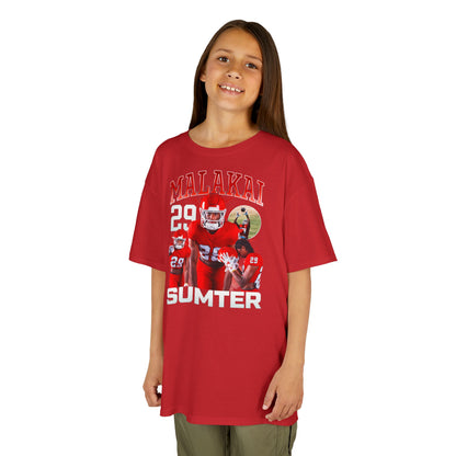Malakai Sumter Kids Tee