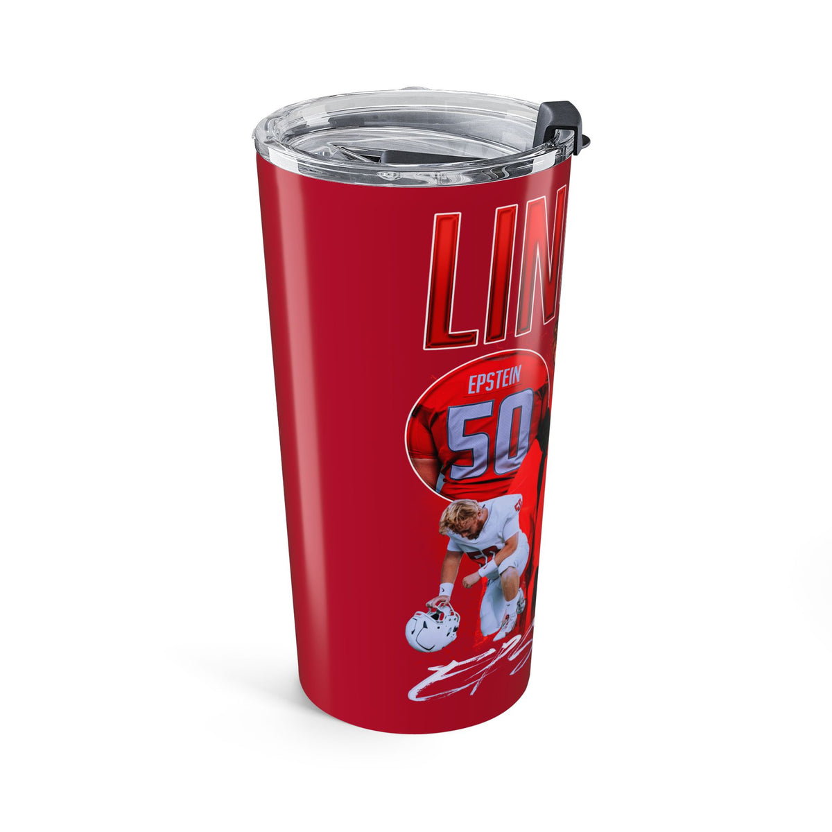 Lincoln Epstein 20oz Tumbler