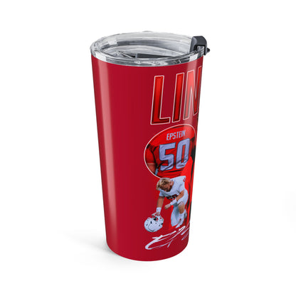 Lincoln Epstein 20oz Tumbler