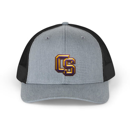 Carson Schweim Logo Trucker Hat