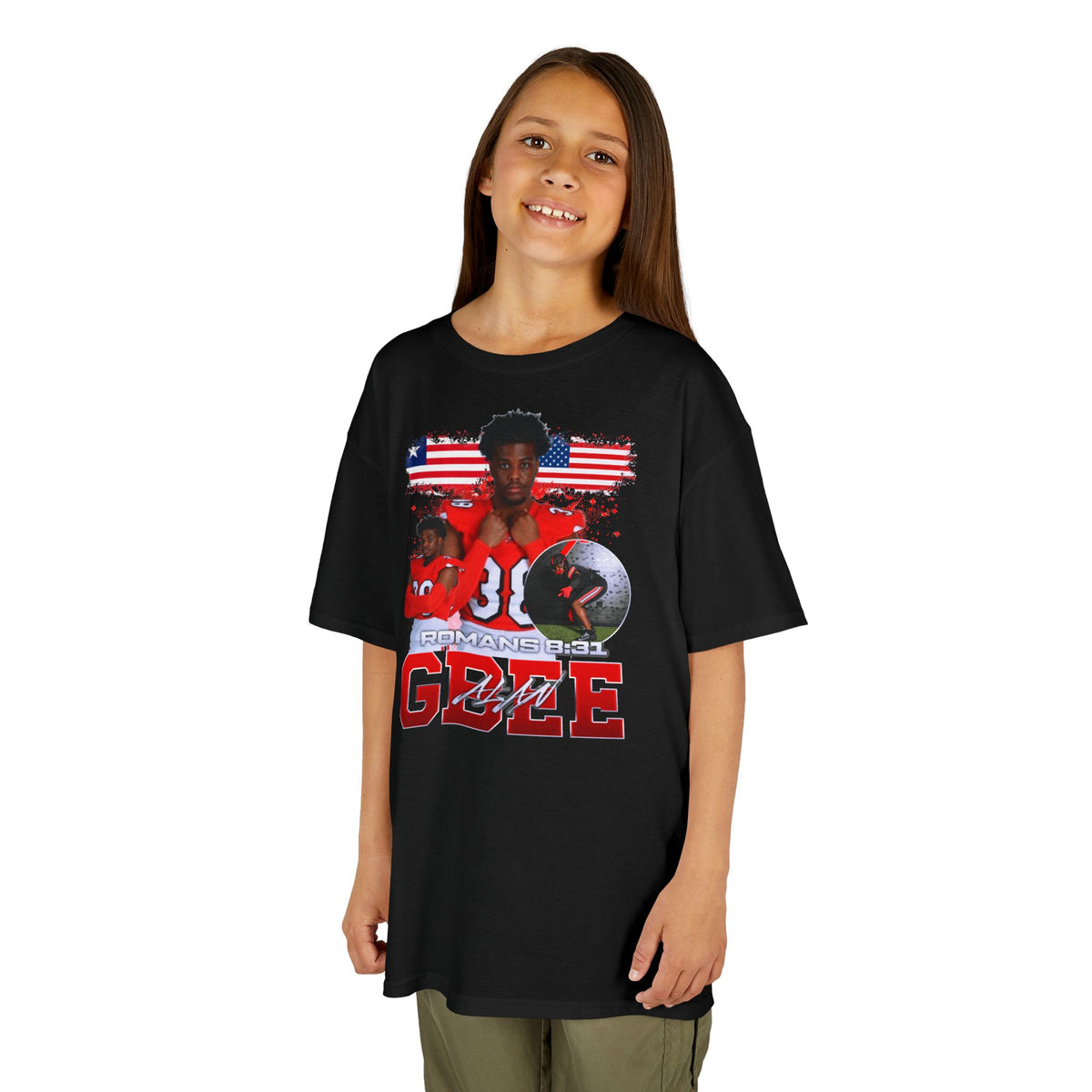 Alan Gbee Kids Tee