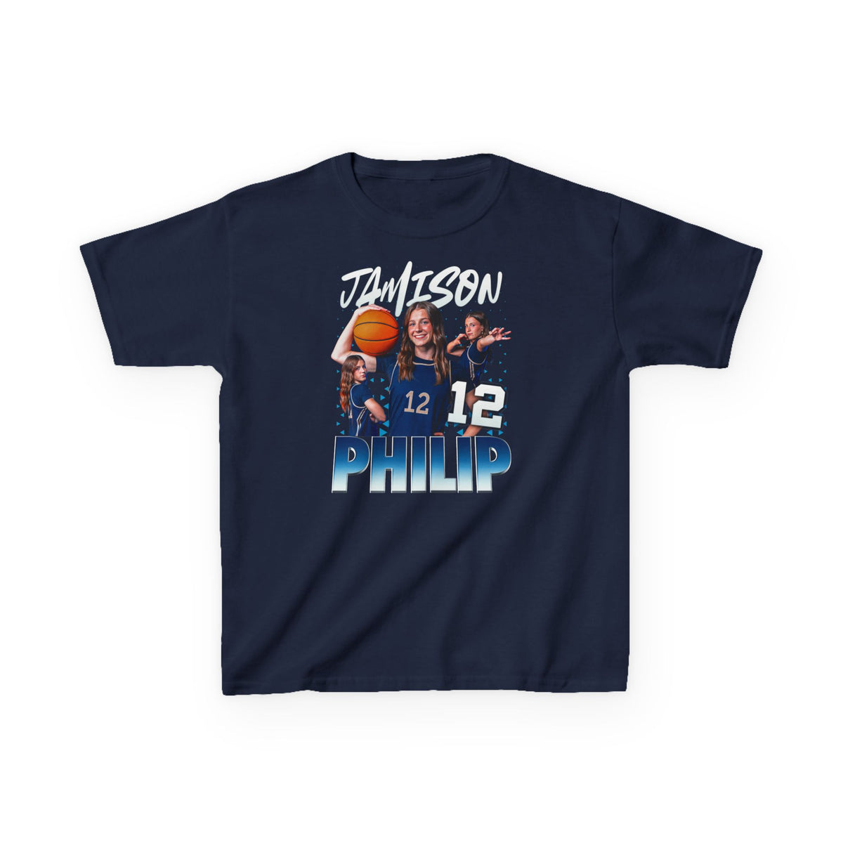 Jamison Philip Kids Tee