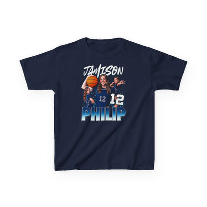 Jamison Philip Kids Tee