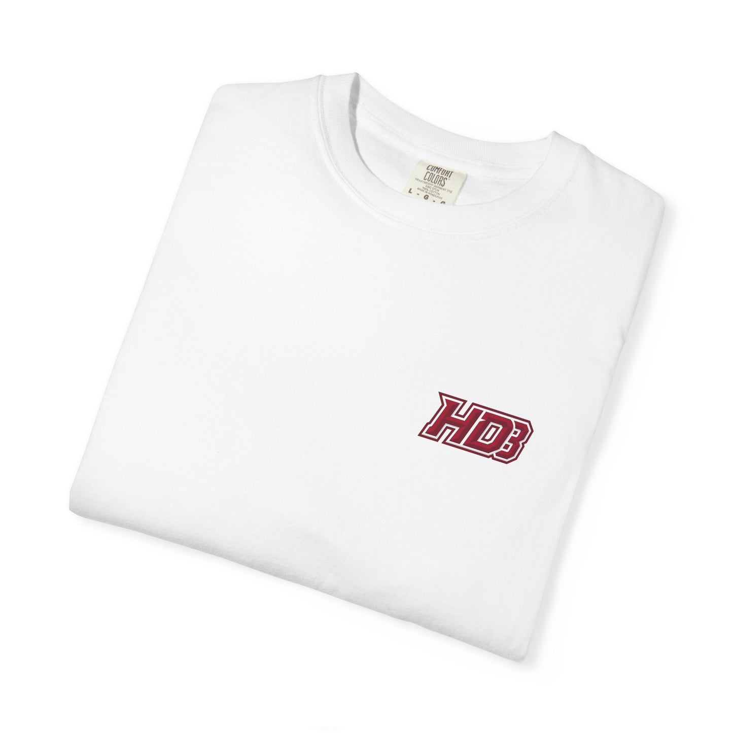 Henry Davis III Logo Premium Tee
