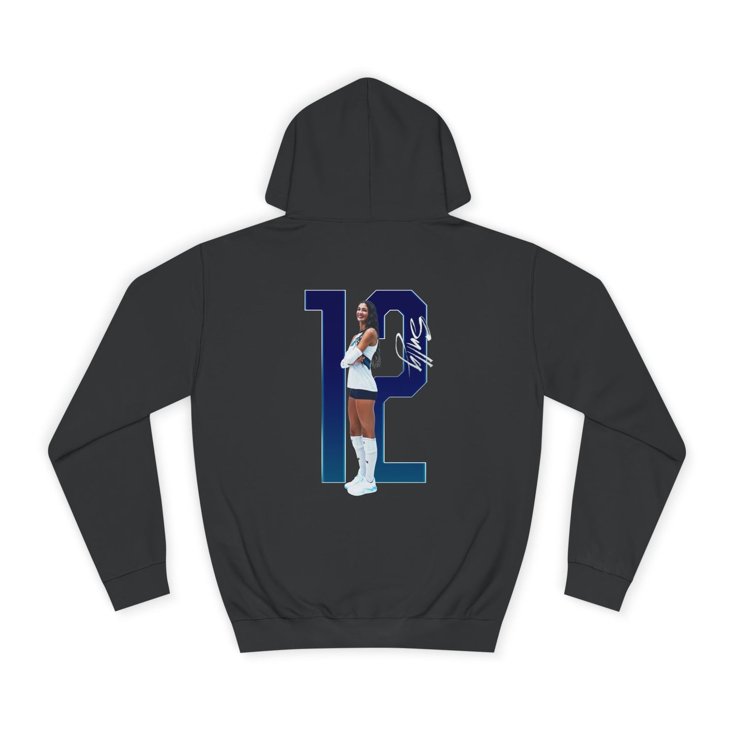 Lilly Sullivan Player Icon Number Premium Hoodie