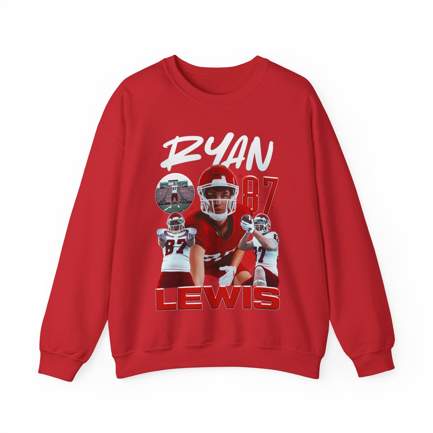 Ryan Lewis Crewneck Sweatshirt
