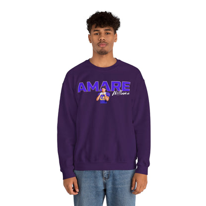 Amare Williams Star Player Crewneck Sweatshirt