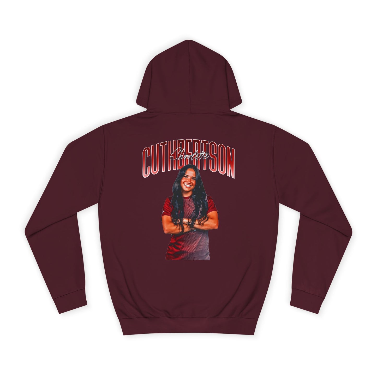 Charlotte Cuthbertson Big Last Name Premium Hoodie
