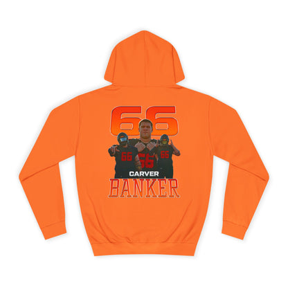 Carver Banker Premium Hoodie