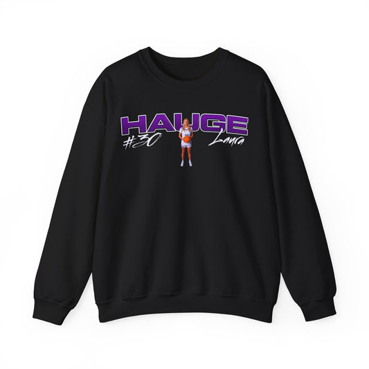 Laura Hauge Lowkey Crewneck Sweatshirt
