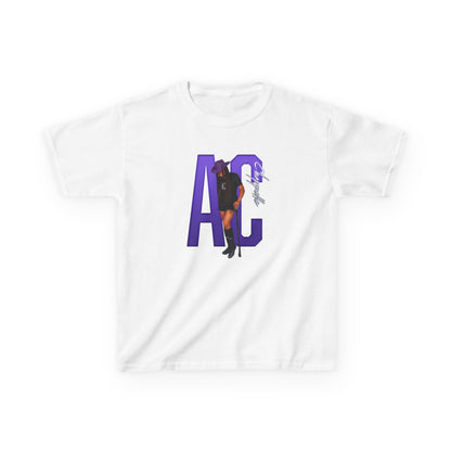 Alyce Chappelle Player Icon Initials Kids Tee
