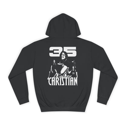 Makena Christian Vintage Blackout Premium Hoodie