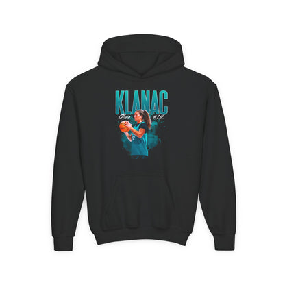 Olivia Klanac Kids Hoodie