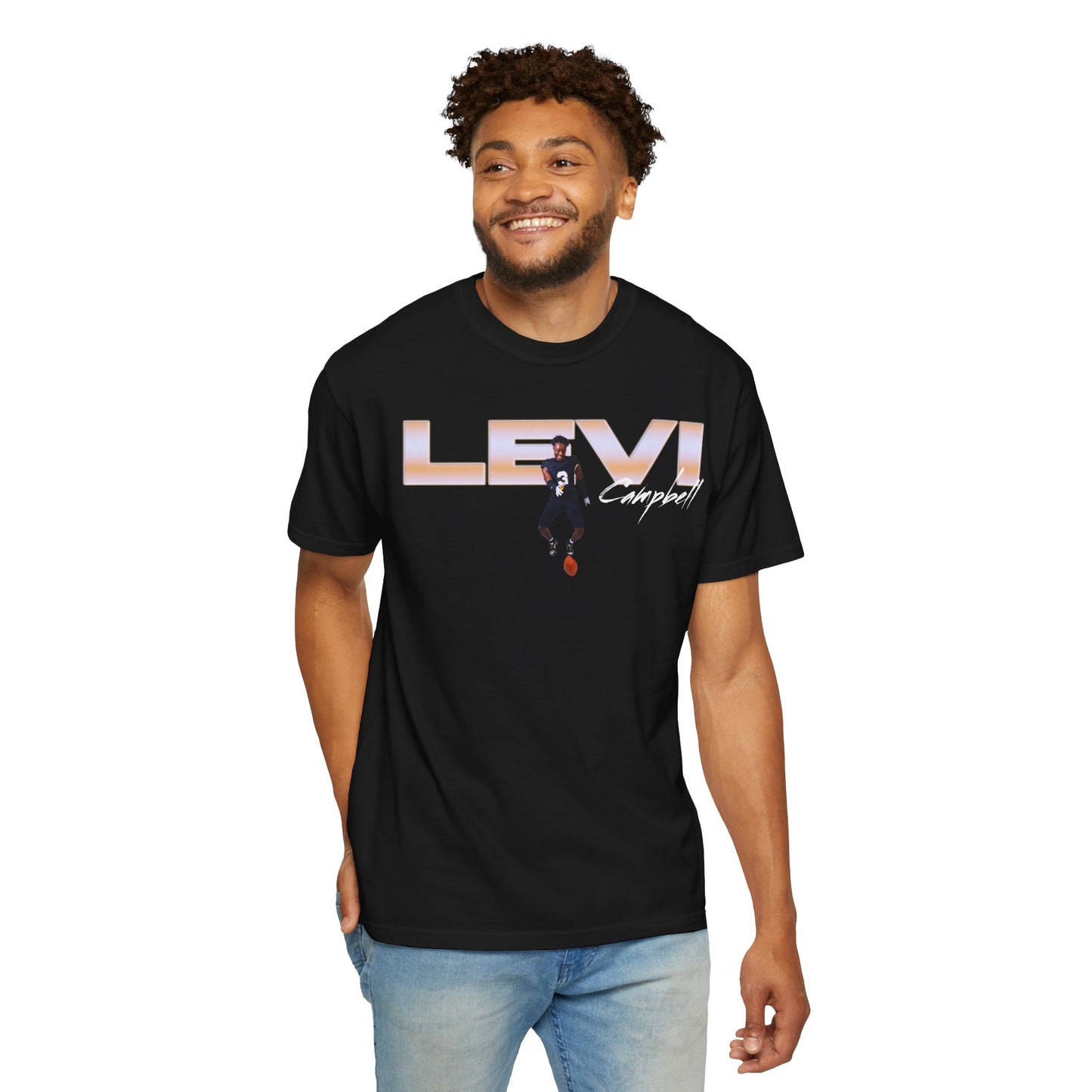 Levi Campbell Star Player Premium Tee