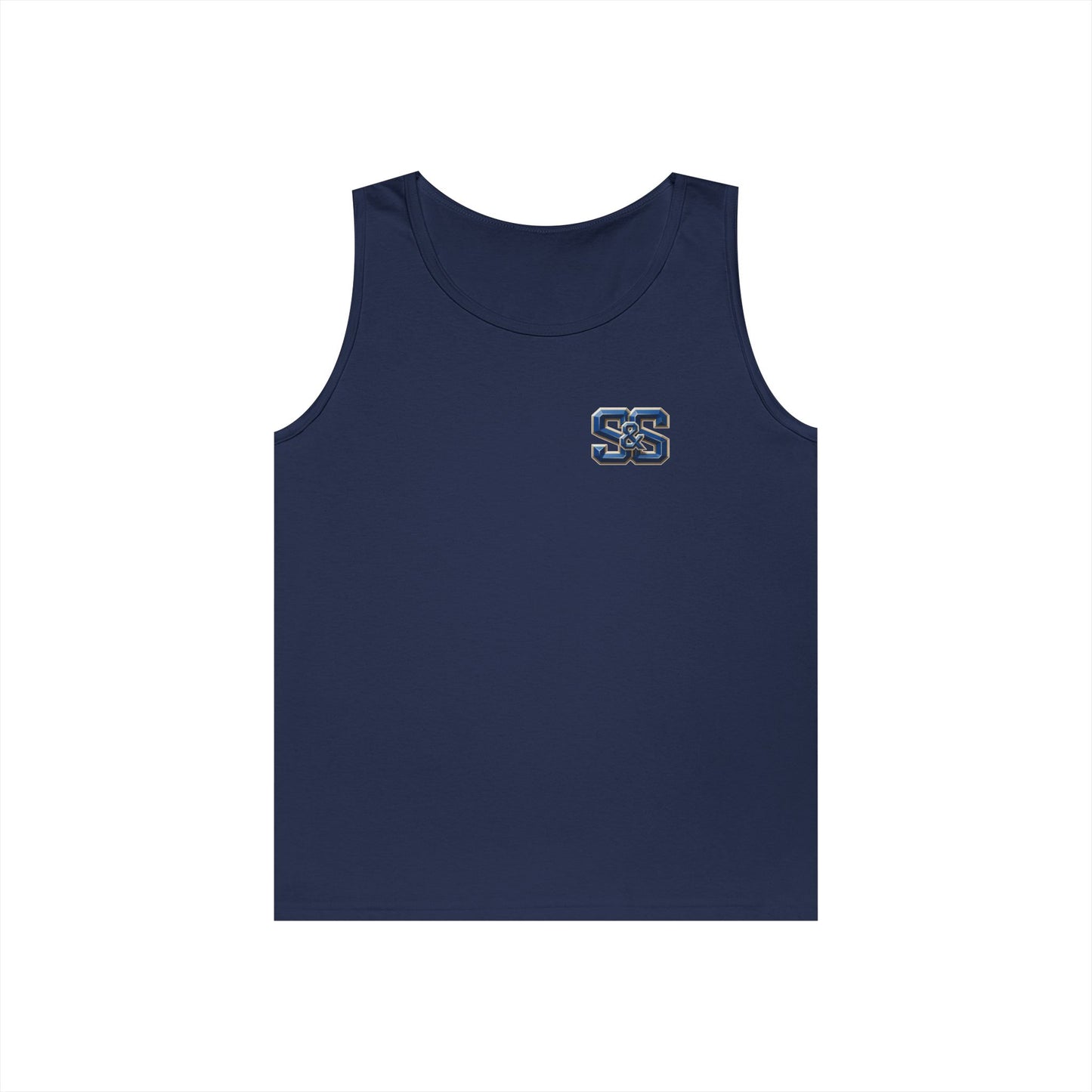 Sam & Sully Heavy Cotton Tank Top