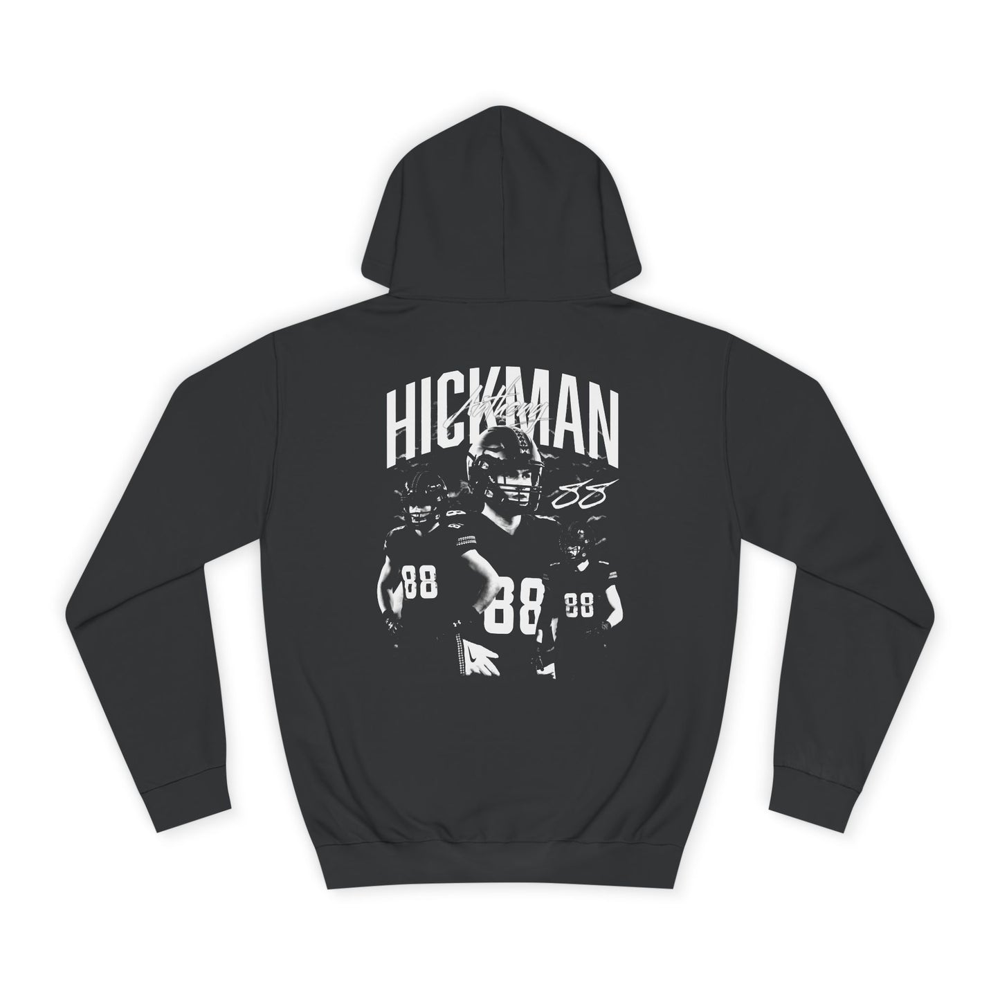 Anthony Hickman Vintage Blackout Premium Hoodie