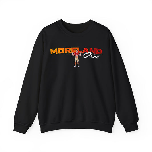 Owen Moreland Star Player Crewneck Sweatshirt