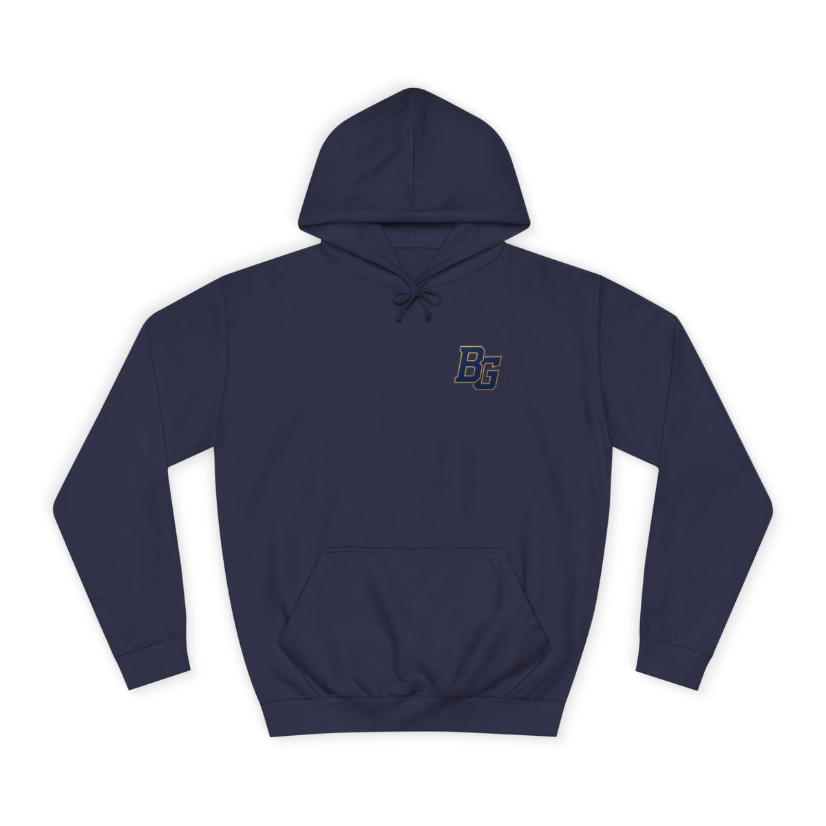 Braeden Gunlock Logo Premium Hoodie
