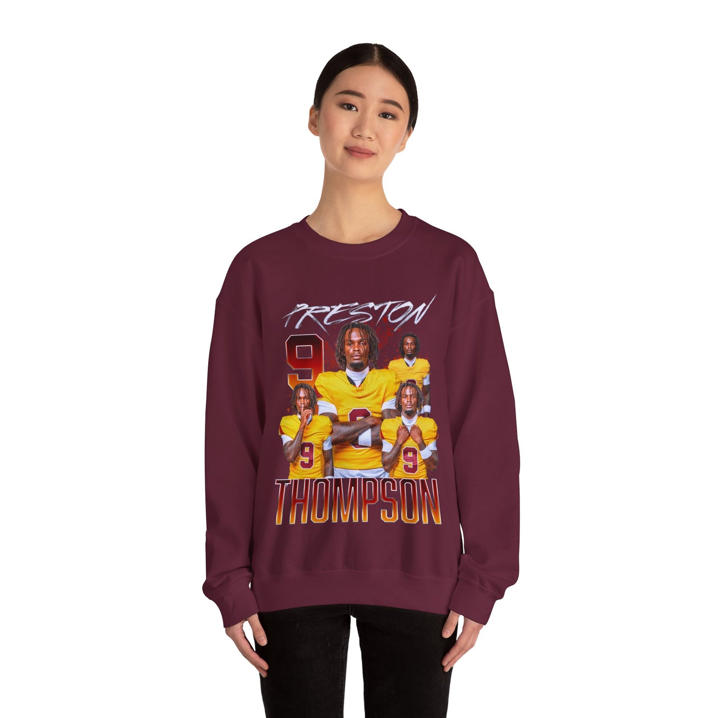 Preston Thompson Crewneck Sweatshirt