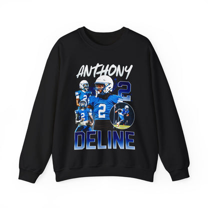 Anthony Deline Crewneck Sweatshirt