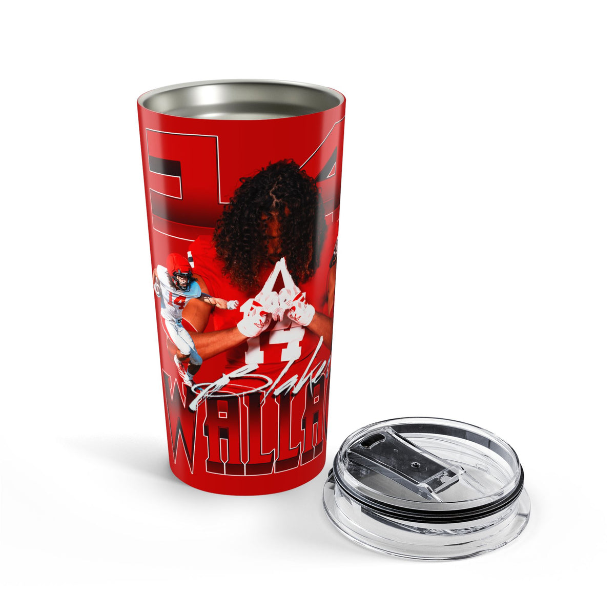 Blake Wallace 20oz Tumbler