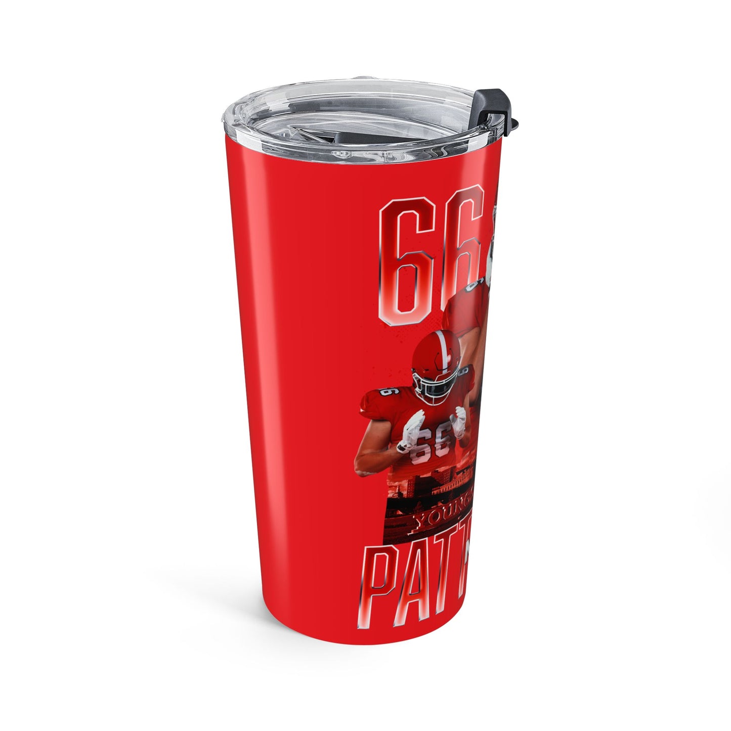 Max Patterson 20oz Tumbler